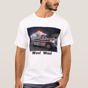 Ambulance T-shirt