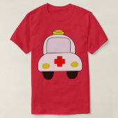 Ambulance T-shirt (Design voorkant)