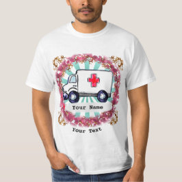 Ambulance T-shirt
