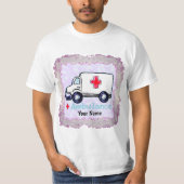 Ambulance T-Shirt (Voorkant)