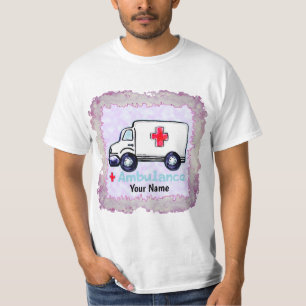 Ambulance T-Shirt