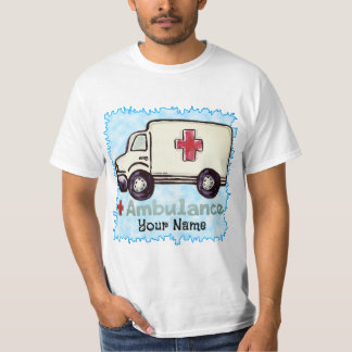 Ambulance T-shirt