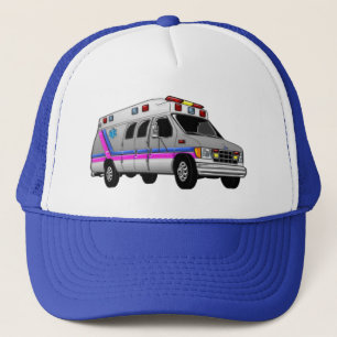 Ambulance Trucker Pet