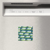 Ambulance Wallpaper Magneet (Insitu (Vaatwasser))