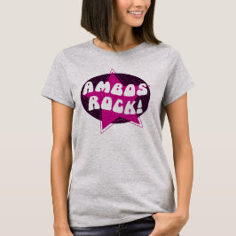 Ambulancechauffeur grappige paramedicus t-shirt