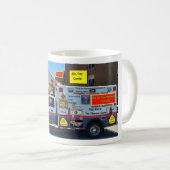 ambulancedienst Abogado Koffiemok (Voorkant rechts)