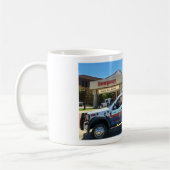 ambulancedienst Abogado Koffiemok (Links)