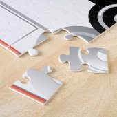 Ambulancevector Legpuzzel (Zijkant)