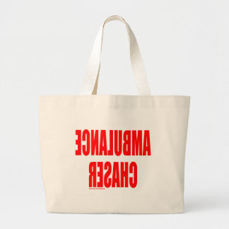 AMBULANCHASER GROTE TOTE BAG