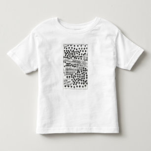 Ambus van de Iroquois Kinder Shirts