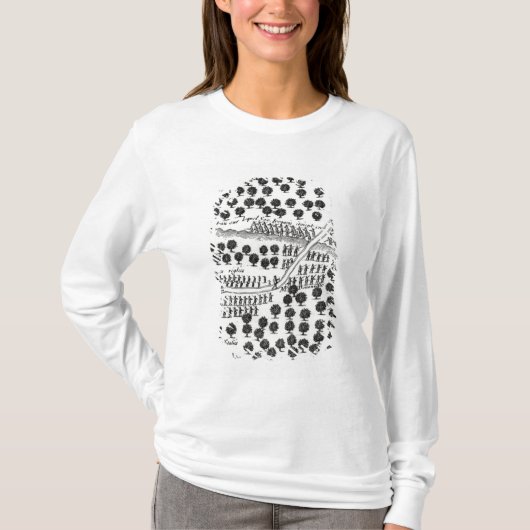 Ambus van de Iroquois T-shirt (Voorkant)
