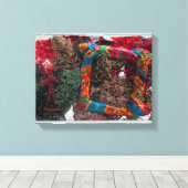 Ambush Embuscade K7 1986 gemengd-media canvas (Insitu (Houten vloer))