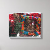 Ambush Embuscade K7 1986 gemengd-media canvas (Voorkant)