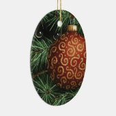 Ambush Keramisch Ornament (Rechts)