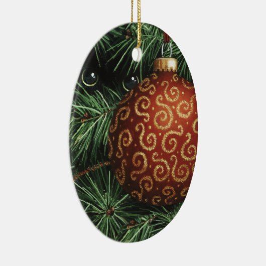 Ambush Keramisch Ornament (Rechts)