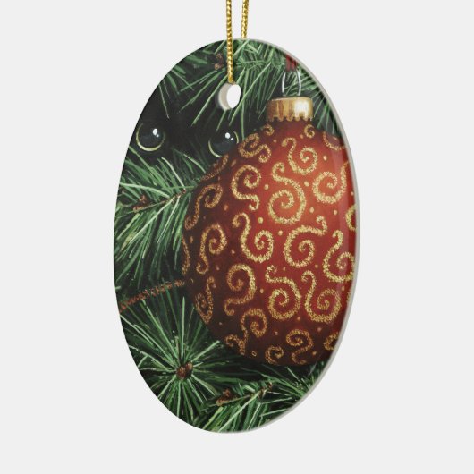 Ambush Keramisch Ornament (Links)