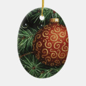 Ambush Keramisch Ornament (Voorkant)