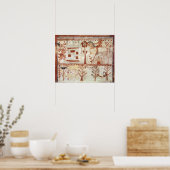 Ambush of the Trojaanse Prins Troilus Poster (Keuken)