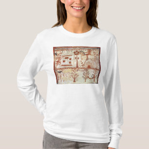 Ambush of the Trojaanse Prins Troilus T-shirt