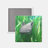 Ambystoma andersoni magneet (Voorkant / Achterkant)