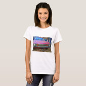 AMC 1974 AMX MUSCLE CARS T-SHIRT (Voorkant volledig)