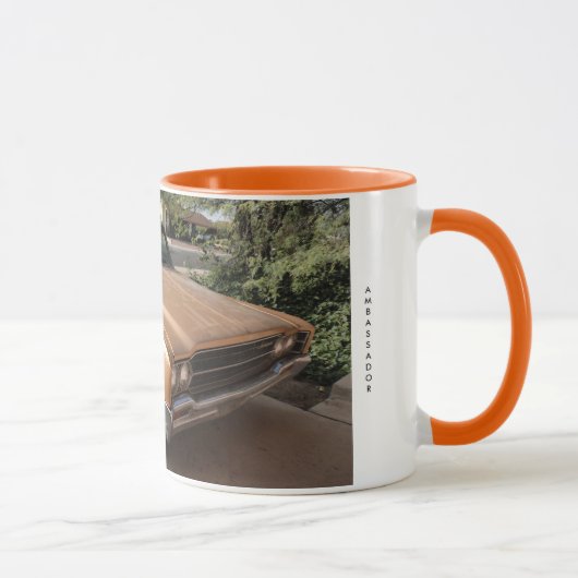 AMC American Motors Ambassador MOK 1969 (Rechts)