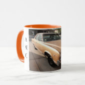 AMC American Motors Ambassador MOK 1969 (Voorkant links)