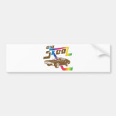 AMC AMX 1968 BUMPERSTICKER (Voorkant)