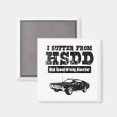 AMC AMX 1968 MAGNEET (Voorkant / Achterkant)