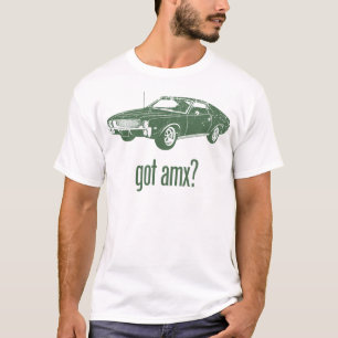 AMC AMX 1968 T-SHIRT