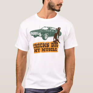 AMC AMX 1968 T-SHIRT