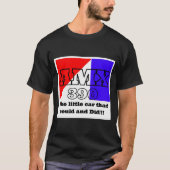 Amc Amx Javelin 390 T-shirt (Voorkant)