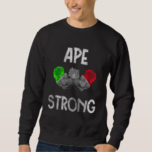 AMC Ape sterong ape nation to the moon Stonk Meme Trui