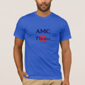 AMC Awareness Day T-shirt (Voorkant)