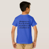 AMC Awareness T-shirt (Achterkant volledig)