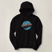 AMC Eagle Hoodie (Design voorkant)