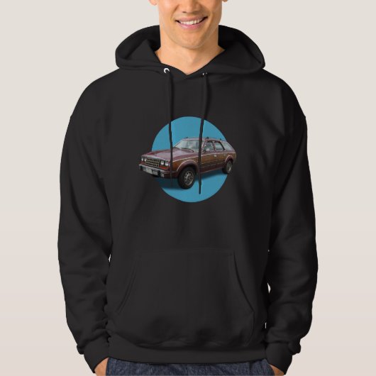 AMC Eagle Hoodie (Voorkant)