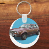 AMC Eagle Sleutelhanger (Voorkant)