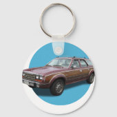AMC Eagle Sleutelhanger (Voorkant)