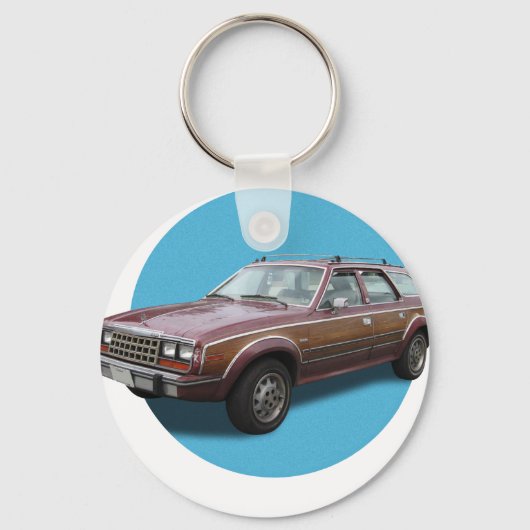 AMC Eagle Sleutelhanger (Voorkant)