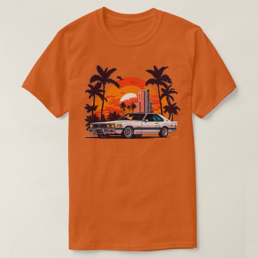 AMC Eagle T-shirt (Design voorkant)