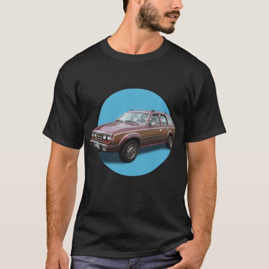 AMC Eagle T-shirt (Voorkant)