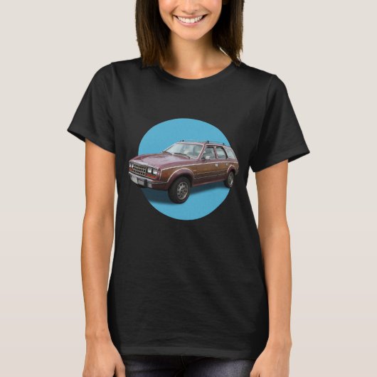 AMC Eagle T-shirt (Voorkant)