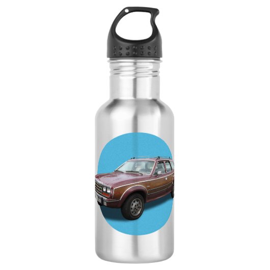 AMC Eagle Waterfles (Voorkant)