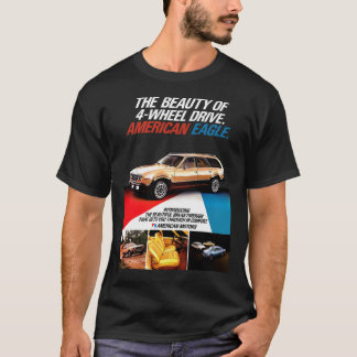 AMC ELLE - RECLAME Klassieke T-Shirt