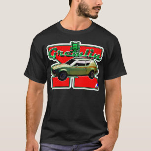 AMC Gremlin niet-verontrust T-shirt