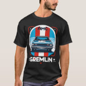 Amc Gremlin T-shirt (Voorkant)
