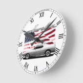 AMC Javelin AMX spierwagen - Klok (Hoek)