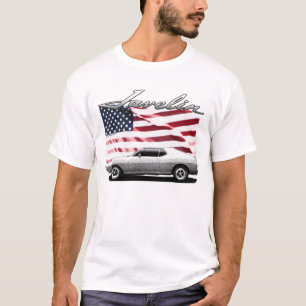 AMC Javelin AMX, T-shirt voor spierwagen