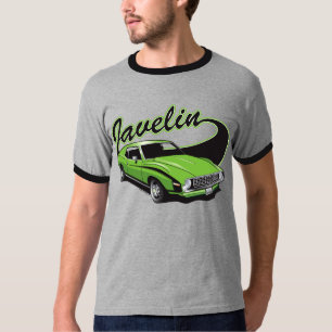 AMC Javelin (Limoen) T-Shirt